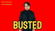Caught In The Act Gotcha GIF