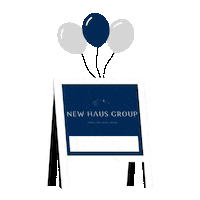 NewHausGroupLLC  Sticker