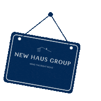 Sticker by New Haus Group LLC