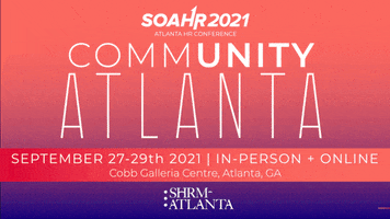 SHRM-Atlanta community people 2021 atlanta GIF