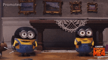 Disappointed Despicable Me GIF by Minions
