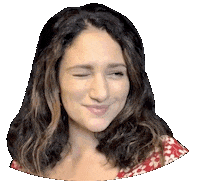 Comedy Flirt Sticker by Jenny Jennings
