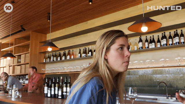 Huntedau GIF by Hunted Australia