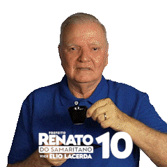 RenatoDoSamaritano giphyupload gv renato republicanos Sticker