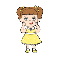 toy story girl Sticker by GBLWang