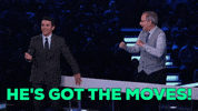 fred savage moves GIF by ABC Network