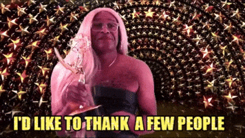 RobertEBlackmon tv thank you thanks winner GIF