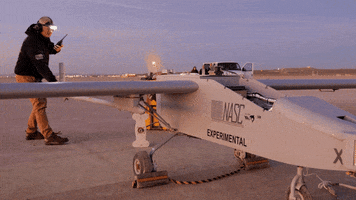 Technology Avoid GIF by NASA