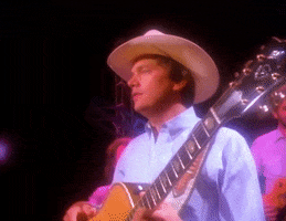 the chair GIF by George Strait