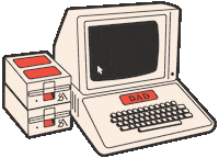 Art Director Sticker by Denver Ad School