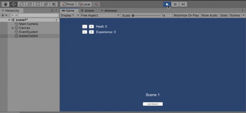 GladioGames giphygifmaker unity video games game dev GIF