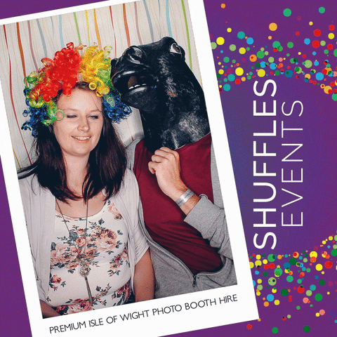 danas40thiow GIF by Shuffles Events