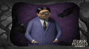 October Snap GIF by The Addams Family
