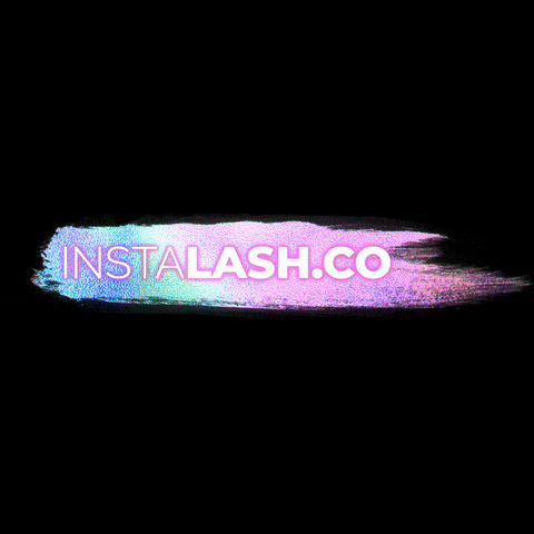 instalash giphyupload lashes lash queen fake eyelashes GIF