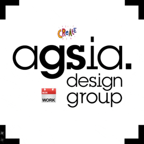 AgsiaDesignGroup giphygifmaker giphyattribution GIF