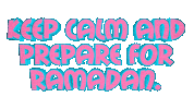 Ramadan Sticker by OpticalArtInc.