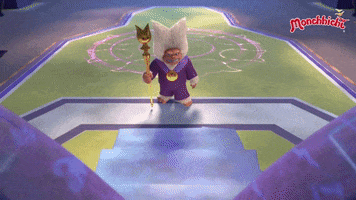 animation friends GIF by Monchhichi