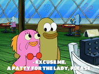 season 7 episode 25 GIF by SpongeBob SquarePants