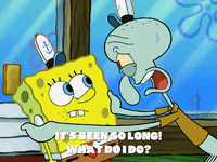 season 7 episode 25 GIF by SpongeBob SquarePants