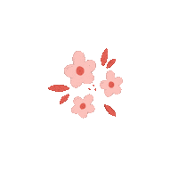 Flower Cob Sticker
