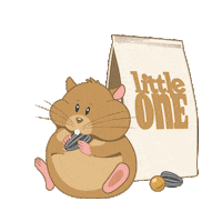 Food Eat Sticker by Little One