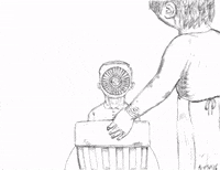 English Animation GIF by Alex Boya