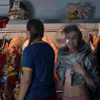 GLOWNETFLIX netflix wrestling glow GIF