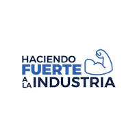Metallo_oficial metalurgica metallo grupocrucianelli Sticker