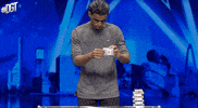 Cards Dominican GIF by Dominicana's Got Talent
