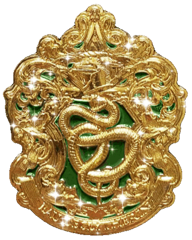 Harry Potter Perfume Sticker