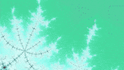Benoit Mandelbrot Lsd GIF by xponentialdesign