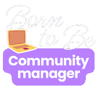Contentcreator Communitymanager Sticker by Devenir CM