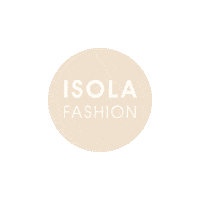 Isola Fashion Sticker by charleslouf