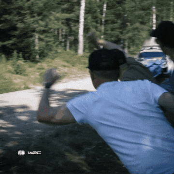Toyota Estonia GIF by FIA World Rally Championship
