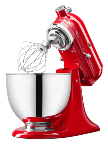 Sticker by KitchenAid