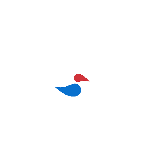 Water Drink Sticker by Waterbird Spirits