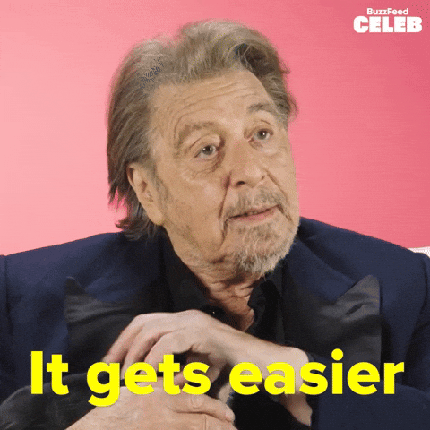 You Got This Al Pacino GIF by BuzzFeed