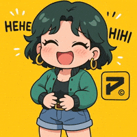 Chibi Lol GIF by Persona