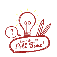 Question Quiz Sticker by EtonHouse International