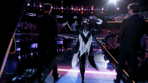 Fox GIF by The Masked Singer