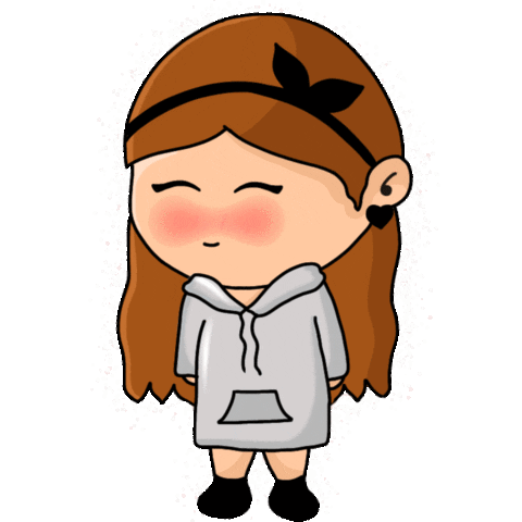 Girl Love Sticker