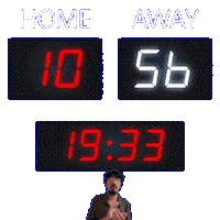 10 Home Sticker