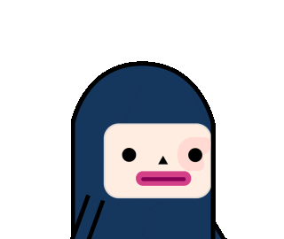 surprise wow Sticker by Capsubeans