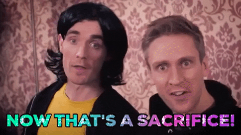 Sean Flanagan Fah GIF by FoilArmsandHog