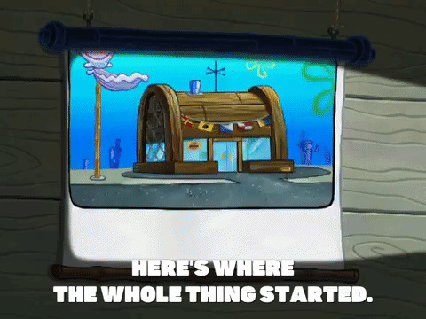 season 8 spongebob's runaway roadtrip: mooncation GIF by SpongeBob SquarePants