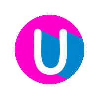 Pink Abc Sticker
