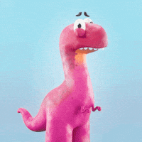 Dinosaur What GIF by Claynosaurz
