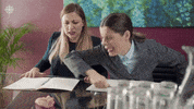 Baroness Von Sketch Show Cbc GIF