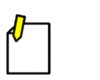 Message Announce Sticker