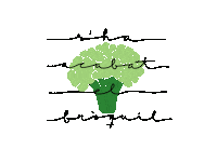 Punyetes punyetes broquil shaacabatelbroquil sha acabat el bròquil Sticker